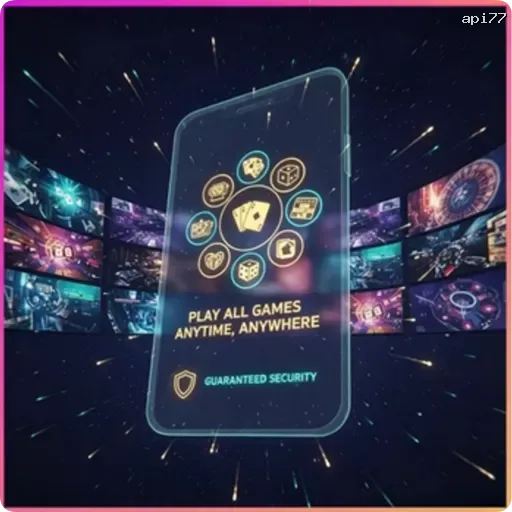 Daftar api77: Buat Akun Baru melalui Formulir Terarah